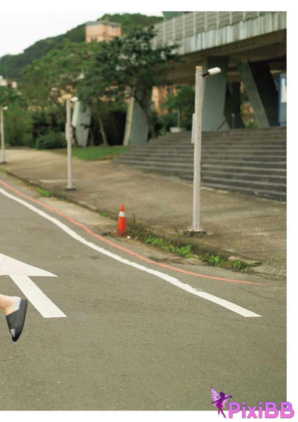 Japanese Idol Sayaka Okada Saka photo collection Ling Shang Kai Hua Another Edition PixiBB.COM 062