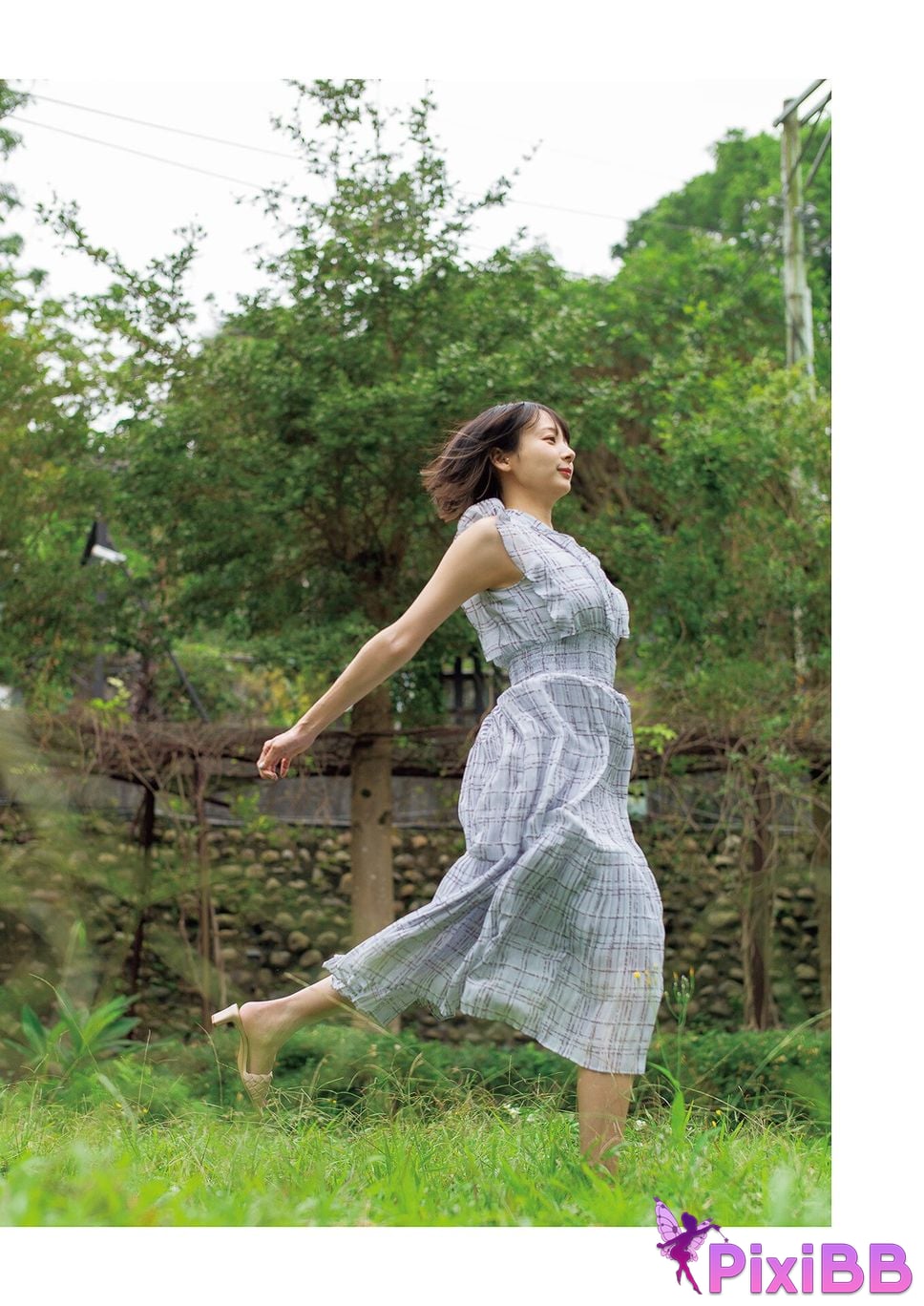 Japanese Idol Sayaka Okada Saka photo collection Ling Shang Kai Hua Another Edition PixiBB.COM 075