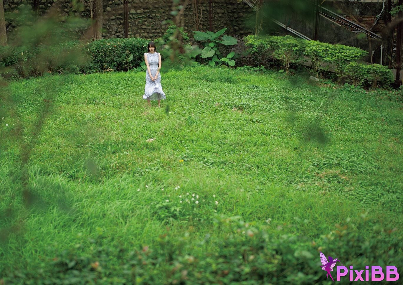 Japanese Idol Sayaka Okada Saka photo collection Ling Shang Kai Hua Another Edition PixiBB.COM 077