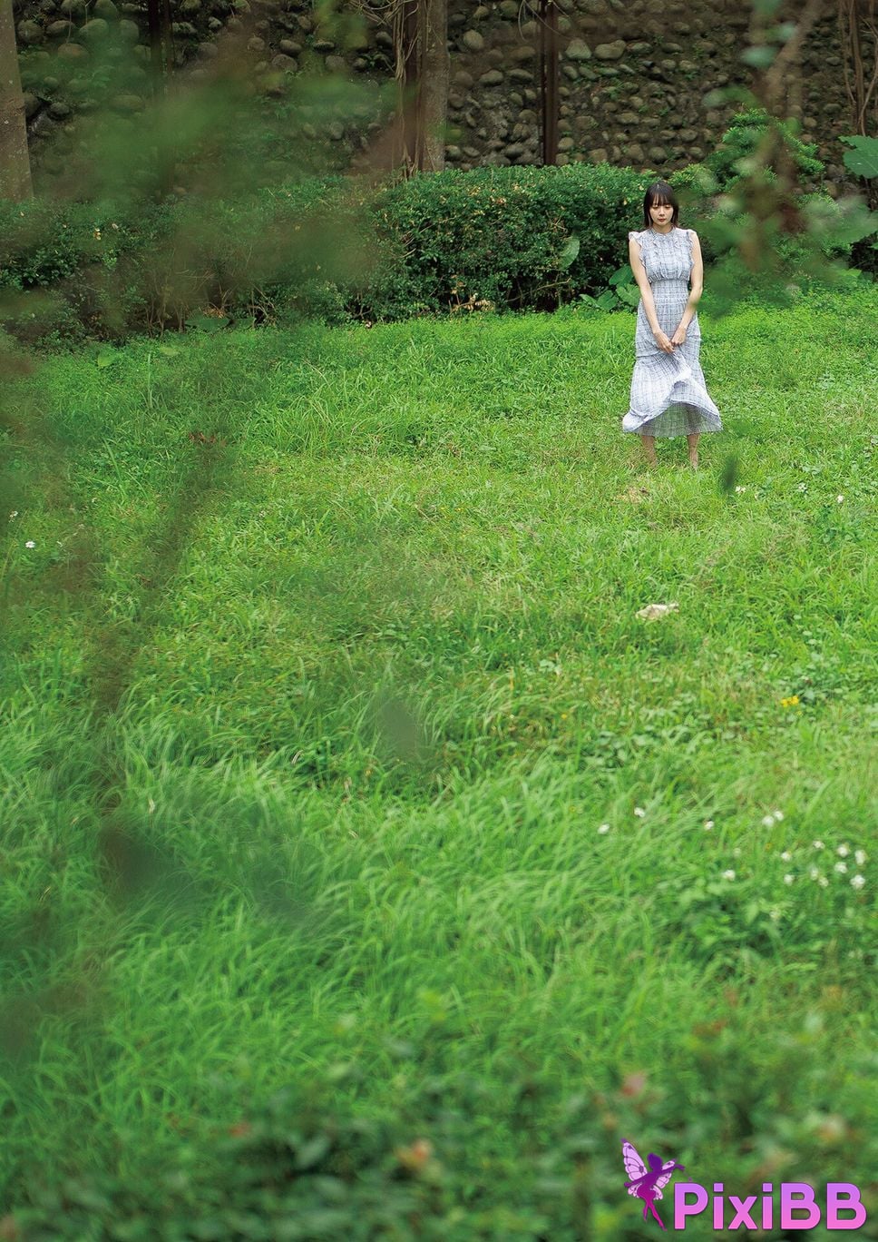 Japanese Idol Sayaka Okada Saka photo collection Ling Shang Kai Hua Another Edition PixiBB.COM 078