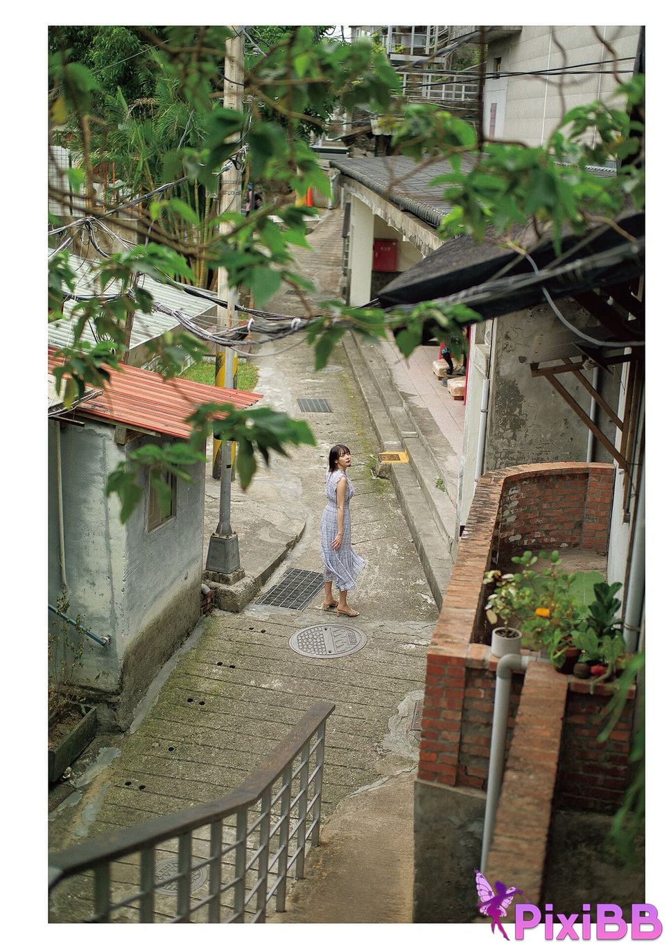 Japanese Idol Sayaka Okada Saka photo collection Ling Shang Kai Hua Another Edition PixiBB.COM 081