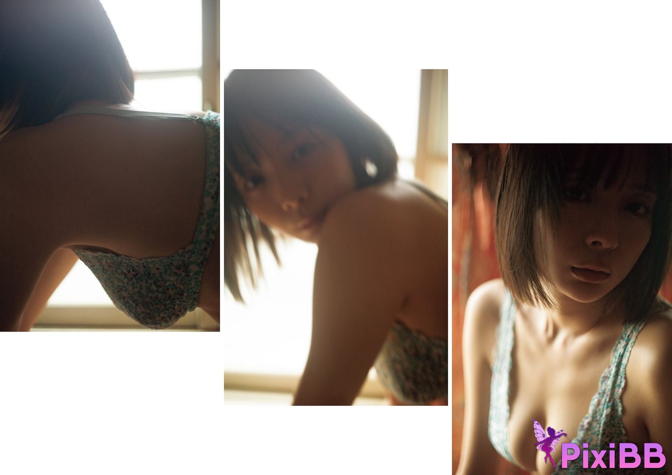 Japanese Idol Sayaka Okada Saka photo collection Ling Shang Kai Hua Another Edition PixiBB.COM 086