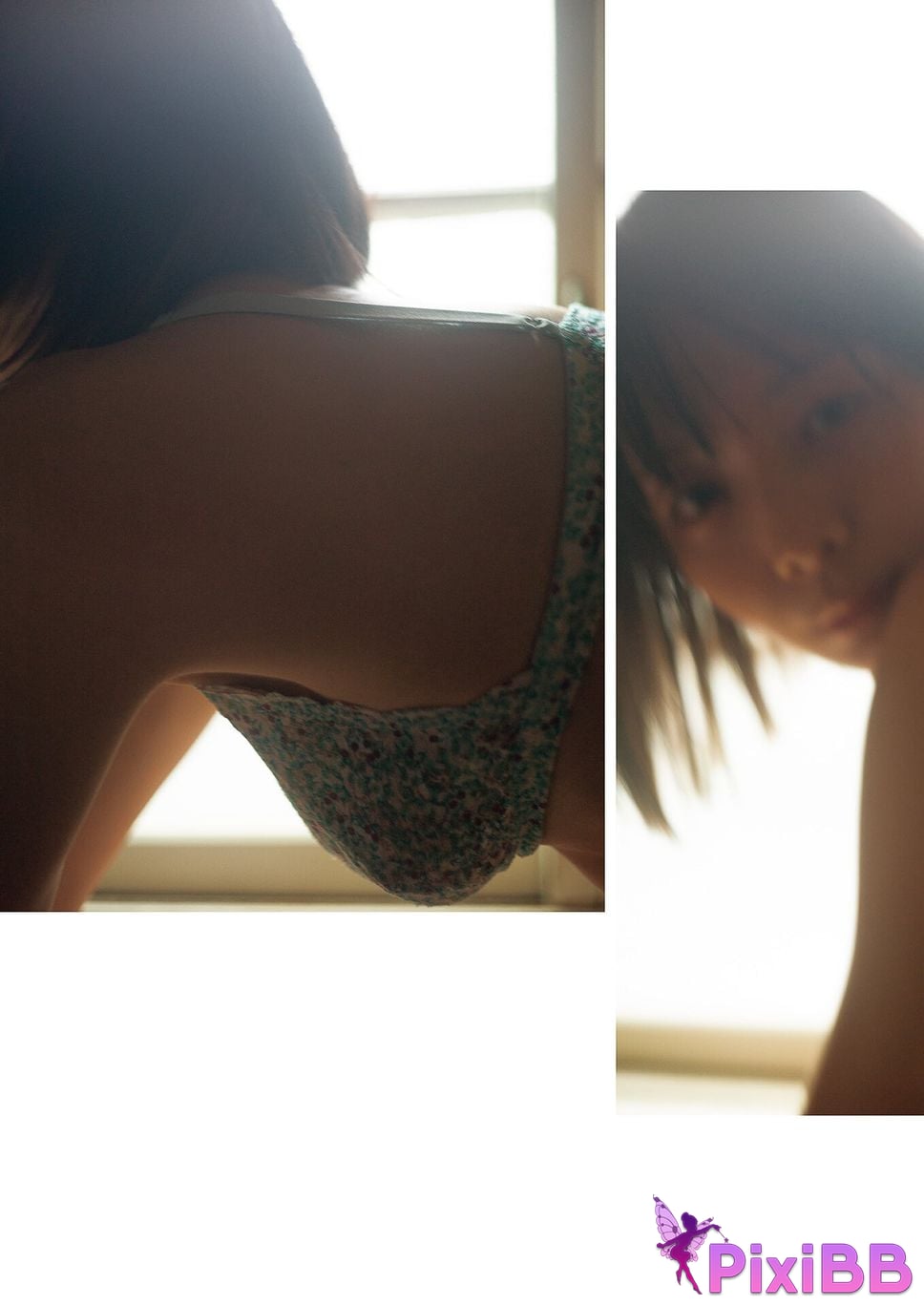 Japanese Idol Sayaka Okada Saka photo collection Ling Shang Kai Hua Another Edition PixiBB.COM 087