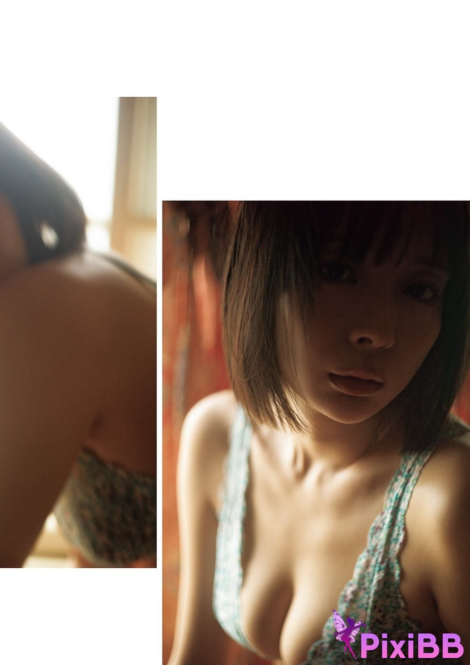 Japanese Idol Sayaka Okada Saka photo collection Ling Shang Kai Hua Another Edition PixiBB.COM 088