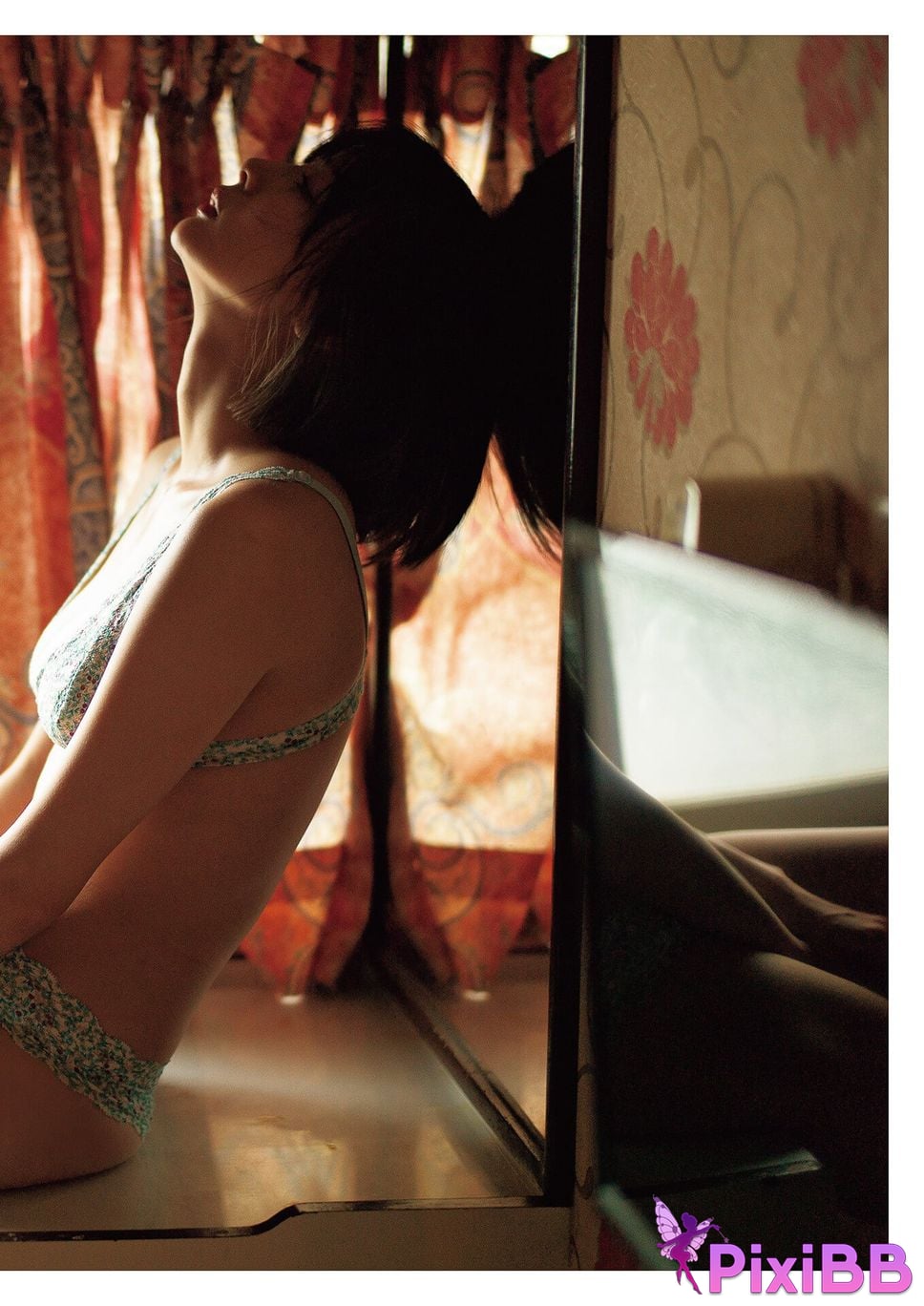 Japanese Idol Sayaka Okada Saka photo collection Ling Shang Kai Hua Another Edition PixiBB.COM 091