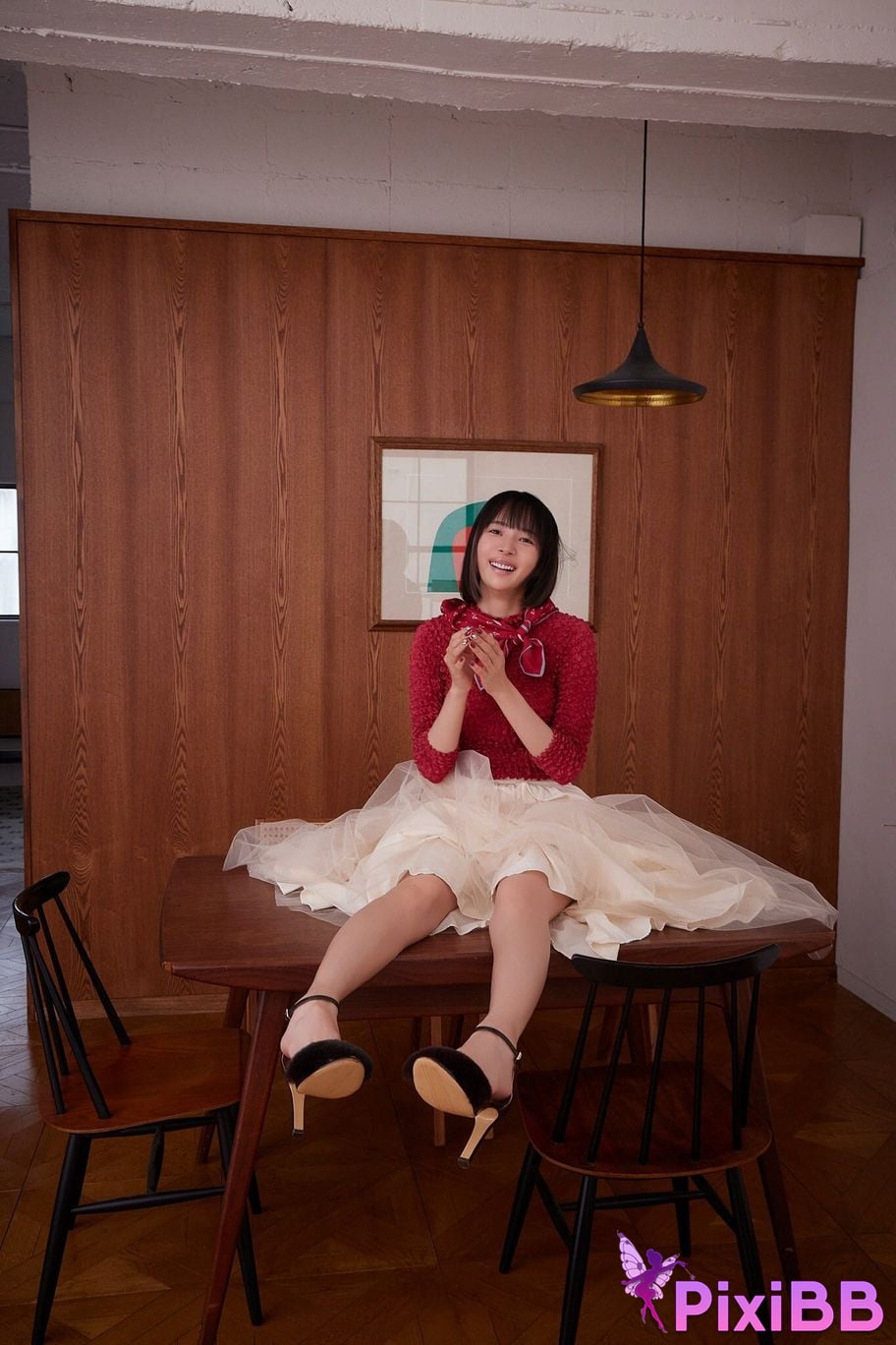 Japanese Idol Sayaka Okada Saka waltz SPA digital photo book PixiBB.COM 025