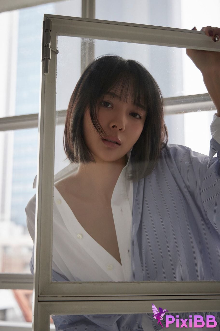 Japanese Idol Sayaka Okada Saka waltz SPA digital photo book PixiBB.COM 040