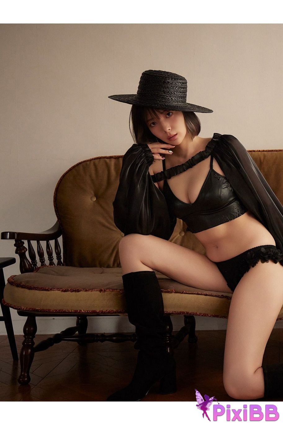 Japanese Idol Sayaka Okada Saka waltz SPA digital photo book PixiBB.COM 053