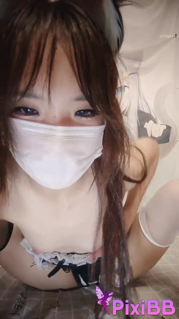 Xiaoyi baby Cute loli girl dormitory show tool explosion PixiBB.COM 066