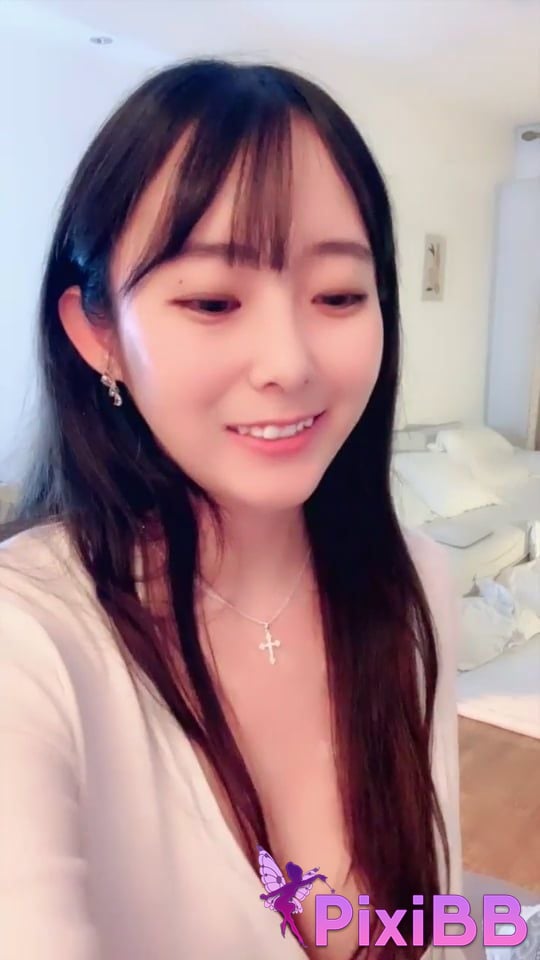 Little Linger The plump and supple goddess is coming Nude dance with huge breasts PixiBB.COM 012