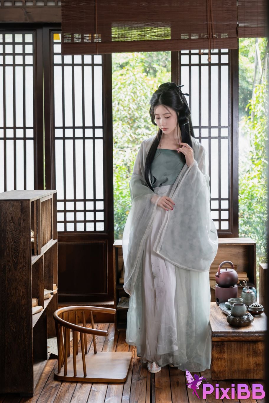 Cosplayer every year Nnian Huanxisha PixiBB.COM 001