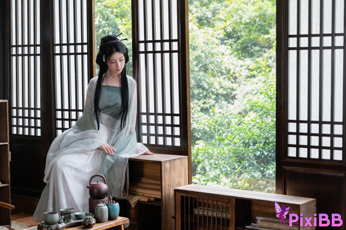 Cosplayer every year Nnian Huanxisha PixiBB.COM 002