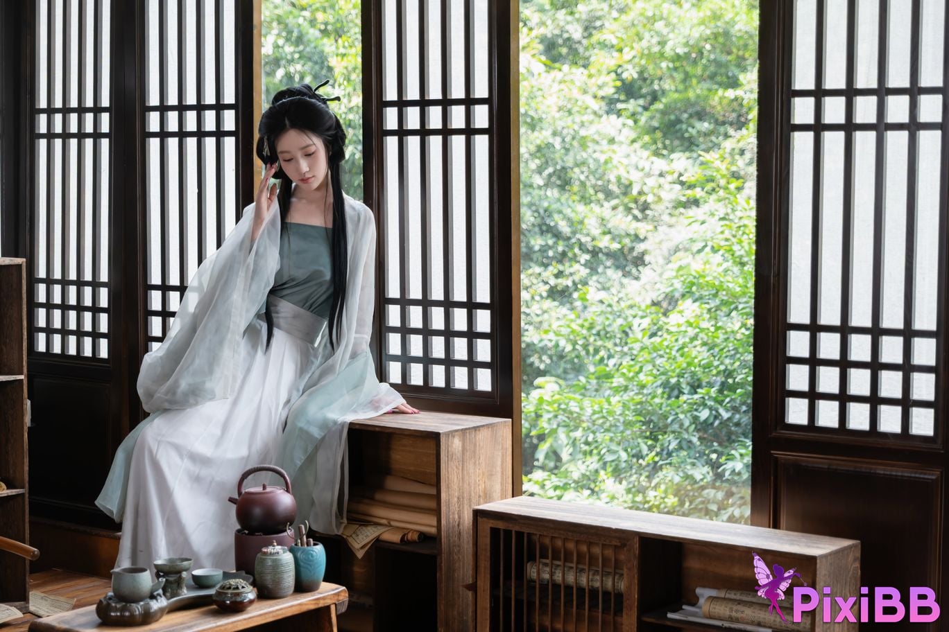 Cosplayer every year Nnian Huanxisha PixiBB.COM 003