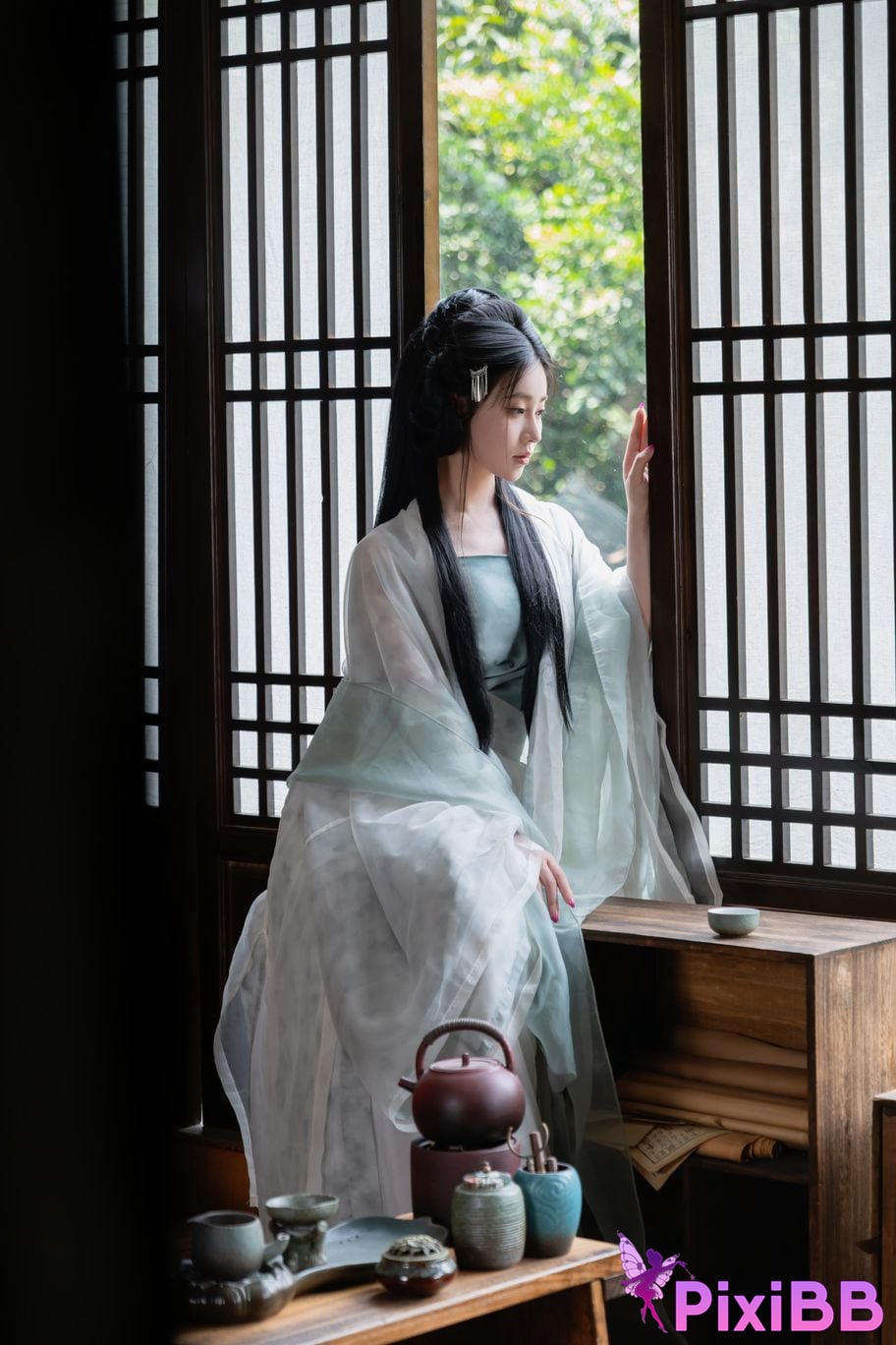 Cosplayer every year Nnian Huanxisha PixiBB.COM 004