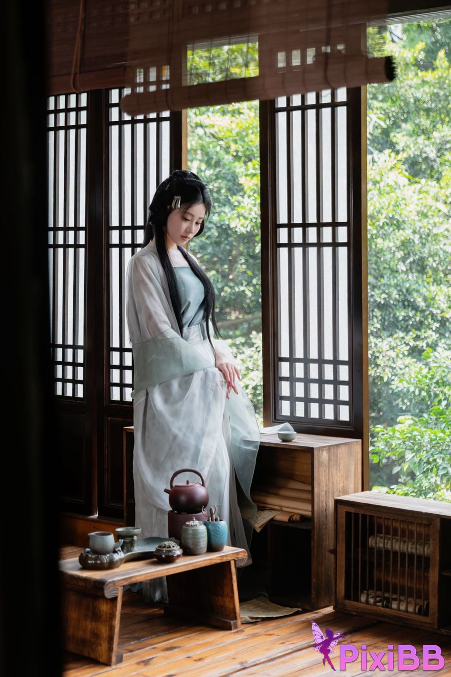 Cosplayer every year Nnian Huanxisha PixiBB.COM 006