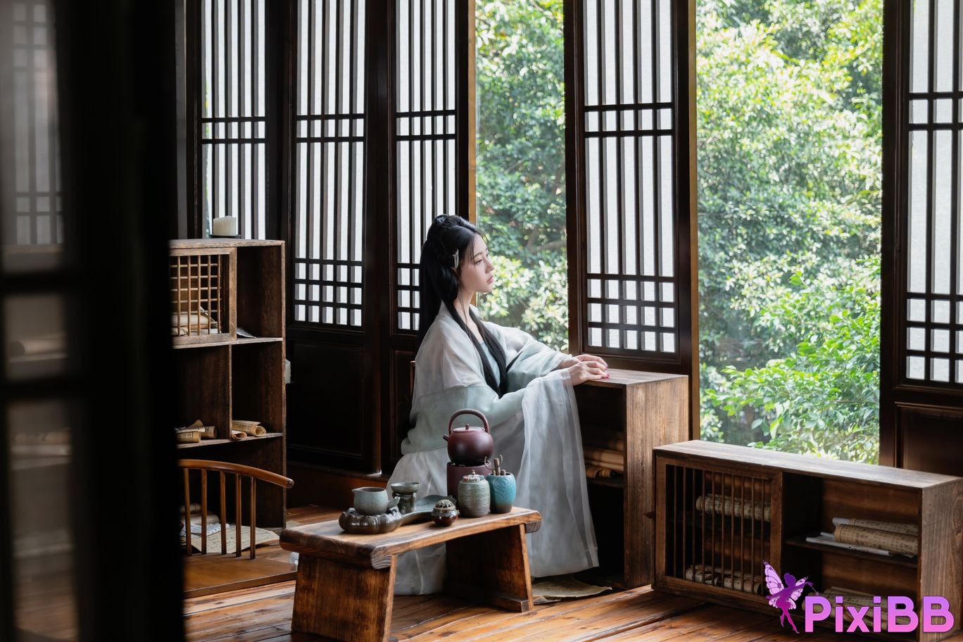 Cosplayer every year Nnian Huanxisha PixiBB.COM 007