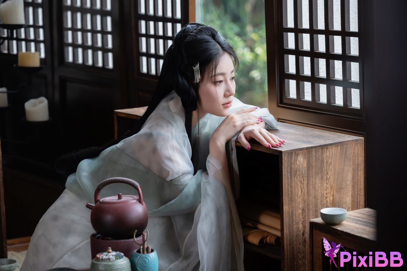 Cosplayer every year Nnian Huanxisha PixiBB.COM 008