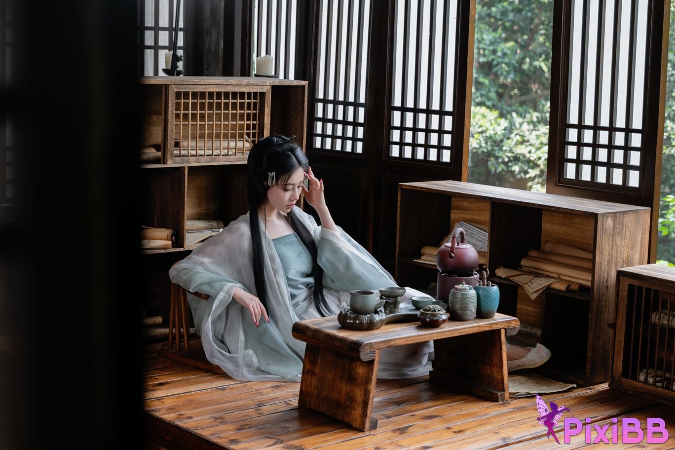 Cosplayer every year Nnian Huanxisha PixiBB.COM 009