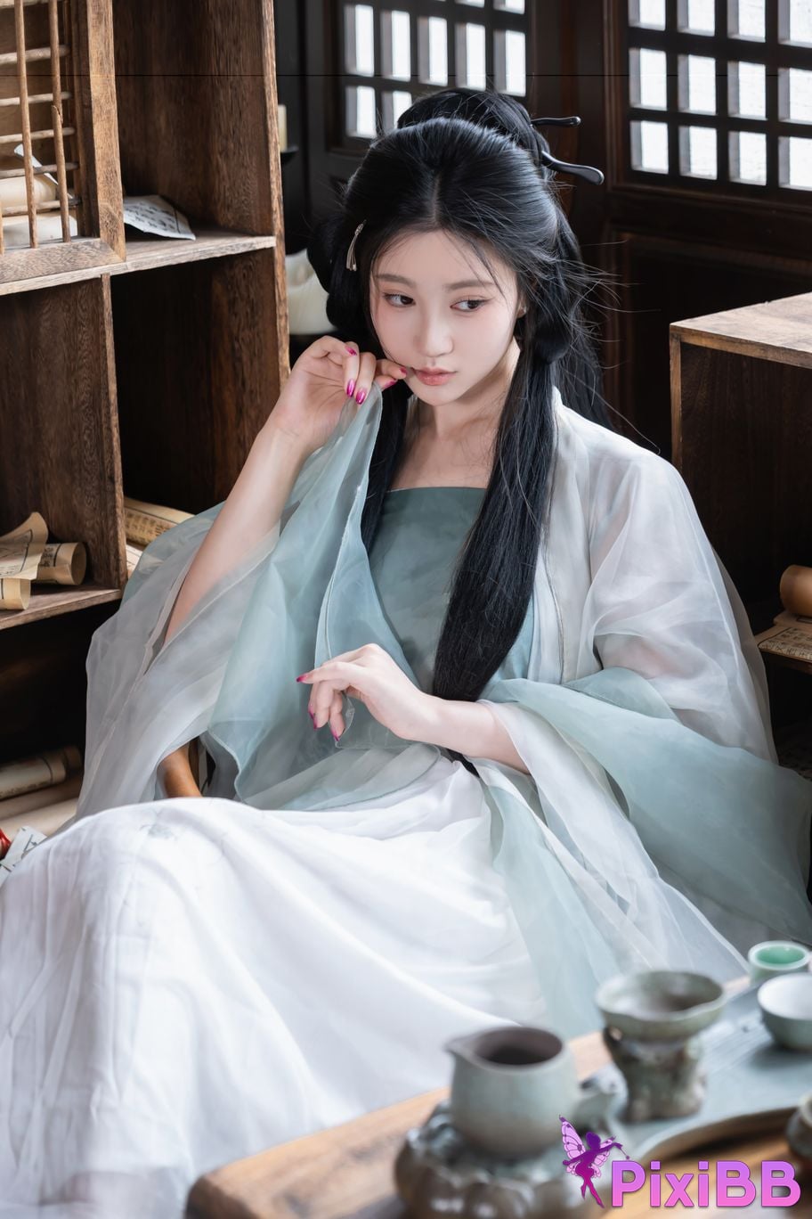 Cosplayer every year Nnian Huanxisha PixiBB.COM 011