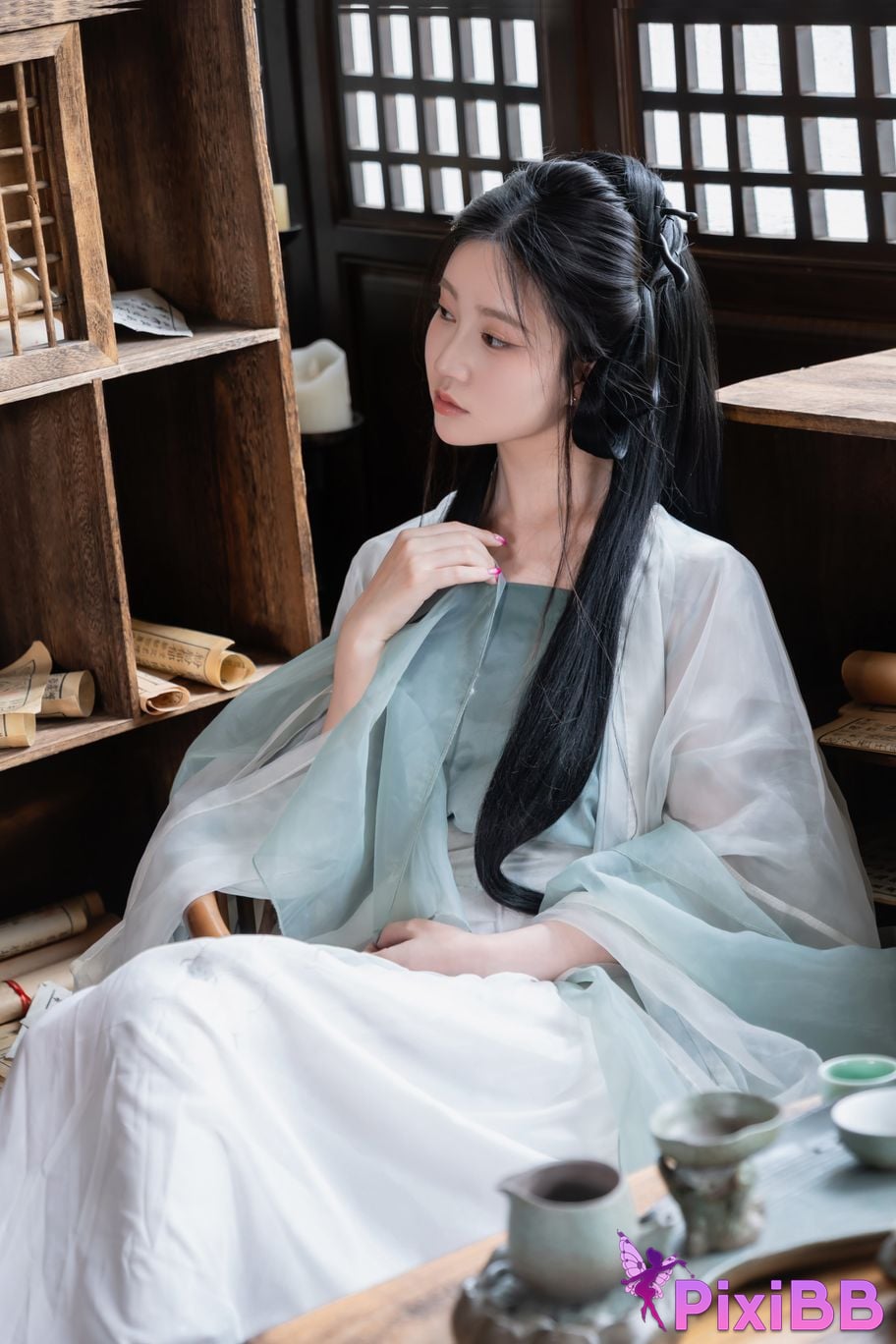 Cosplayer every year Nnian Huanxisha PixiBB.COM 012