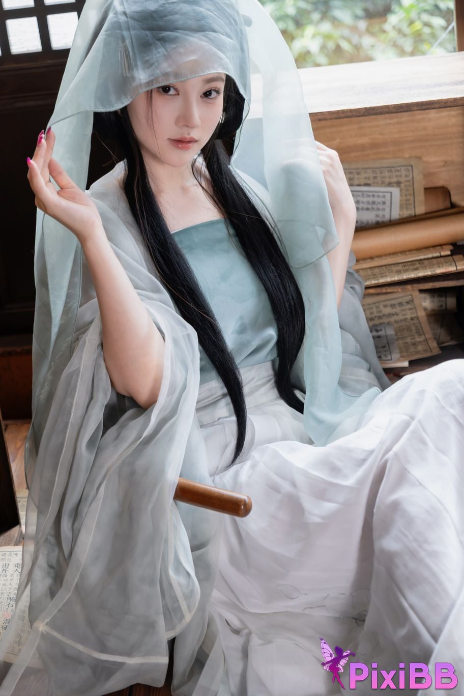 Cosplayer every year Nnian Huanxisha PixiBB.COM 013