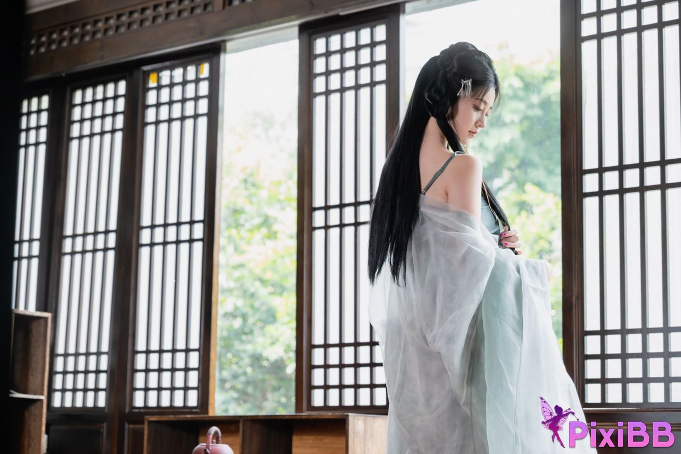 Cosplayer every year Nnian Huanxisha PixiBB.COM 016