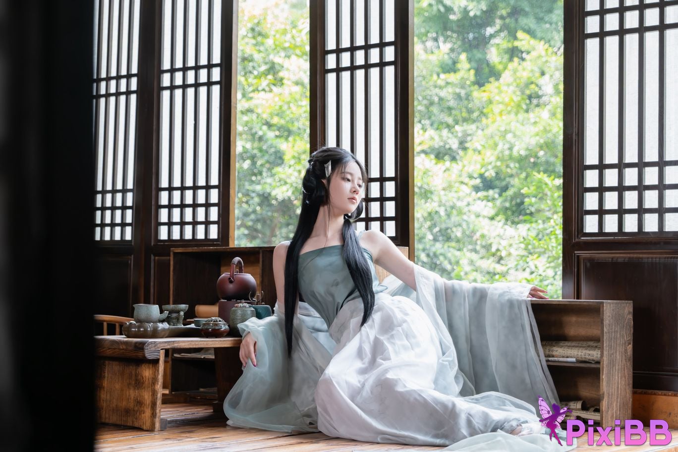 Cosplayer every year Nnian Huanxisha PixiBB.COM 017