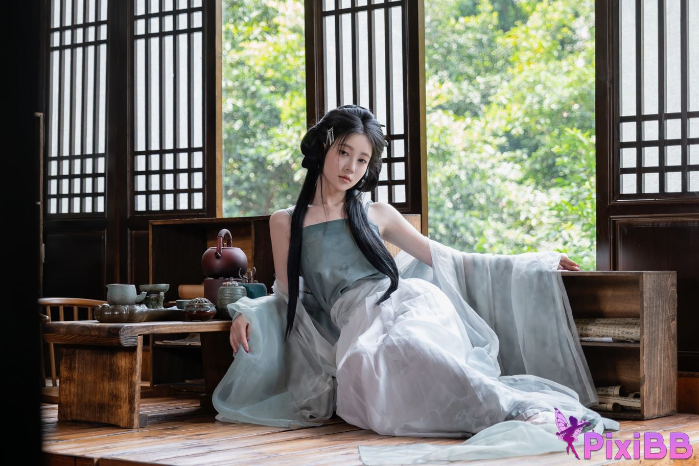 Cosplayer every year Nnian Huanxisha PixiBB.COM 018