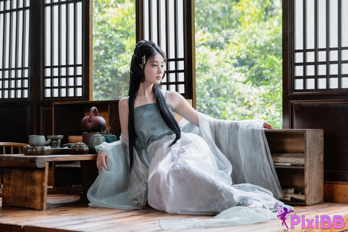 Cosplayer every year Nnian Huanxisha PixiBB.COM 019