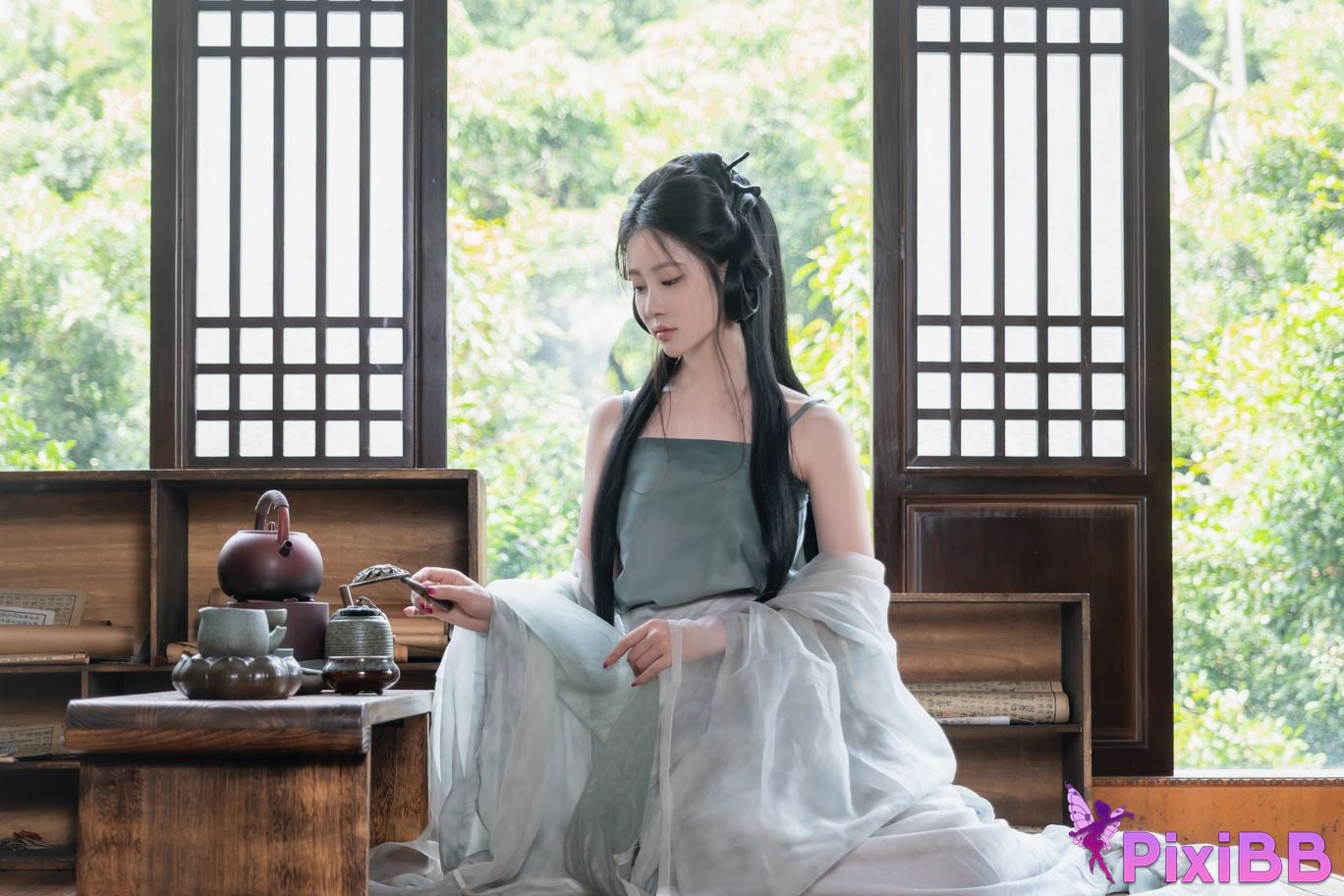 Cosplayer every year Nnian Huanxisha PixiBB.COM 020