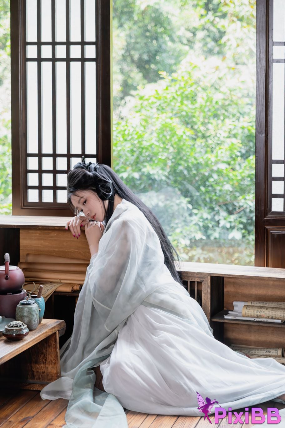 Cosplayer every year Nnian Huanxisha PixiBB.COM 021