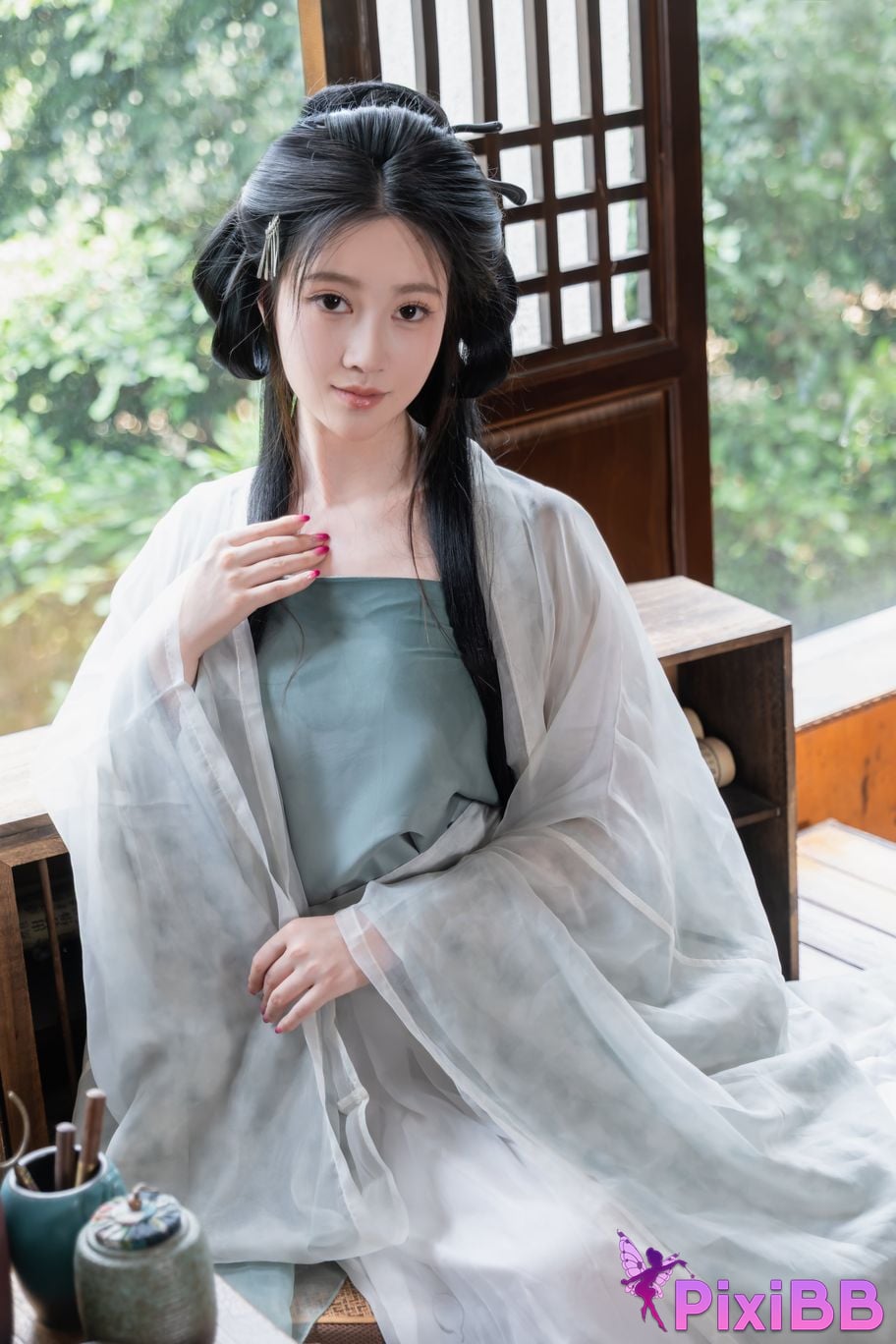 Cosplayer every year Nnian Huanxisha PixiBB.COM 022