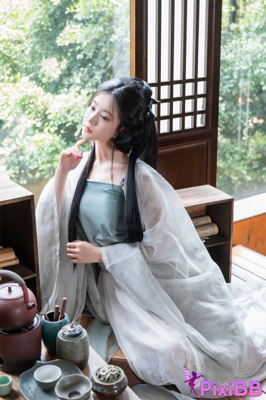 Cosplayer every year Nnian Huanxisha PixiBB.COM 023