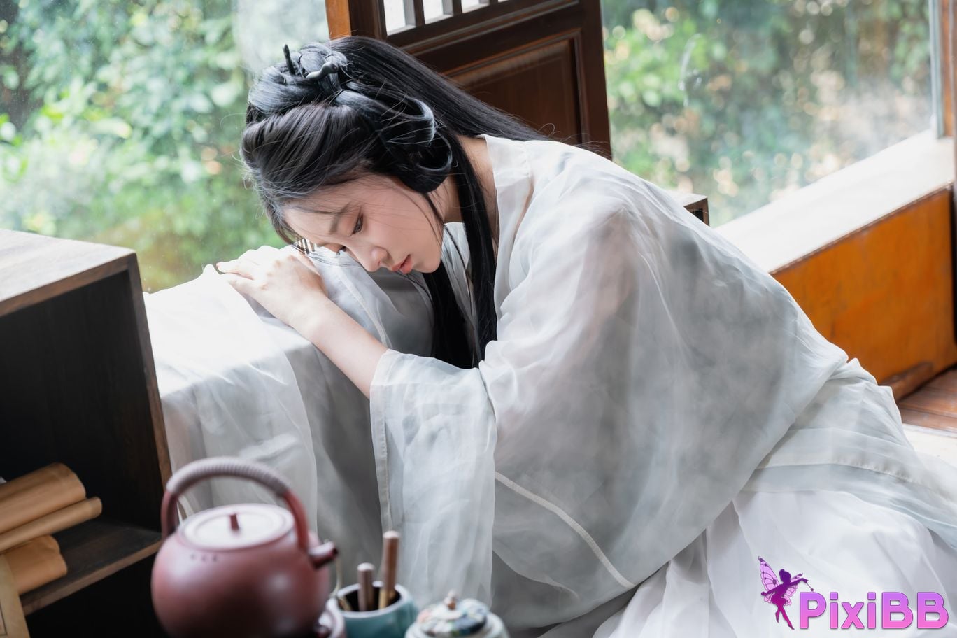 Cosplayer every year Nnian Huanxisha PixiBB.COM 024