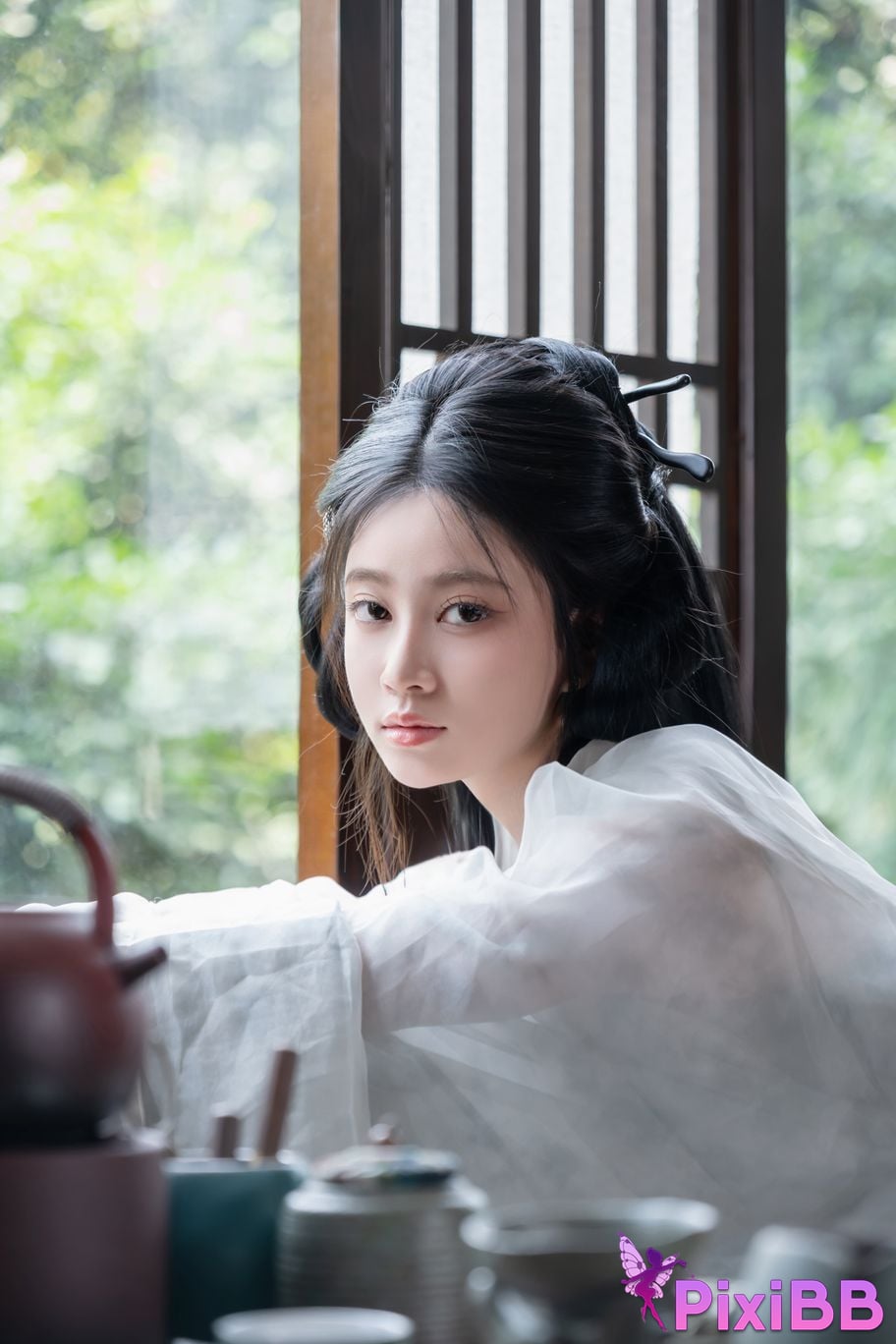 Cosplayer every year Nnian Huanxisha PixiBB.COM 025