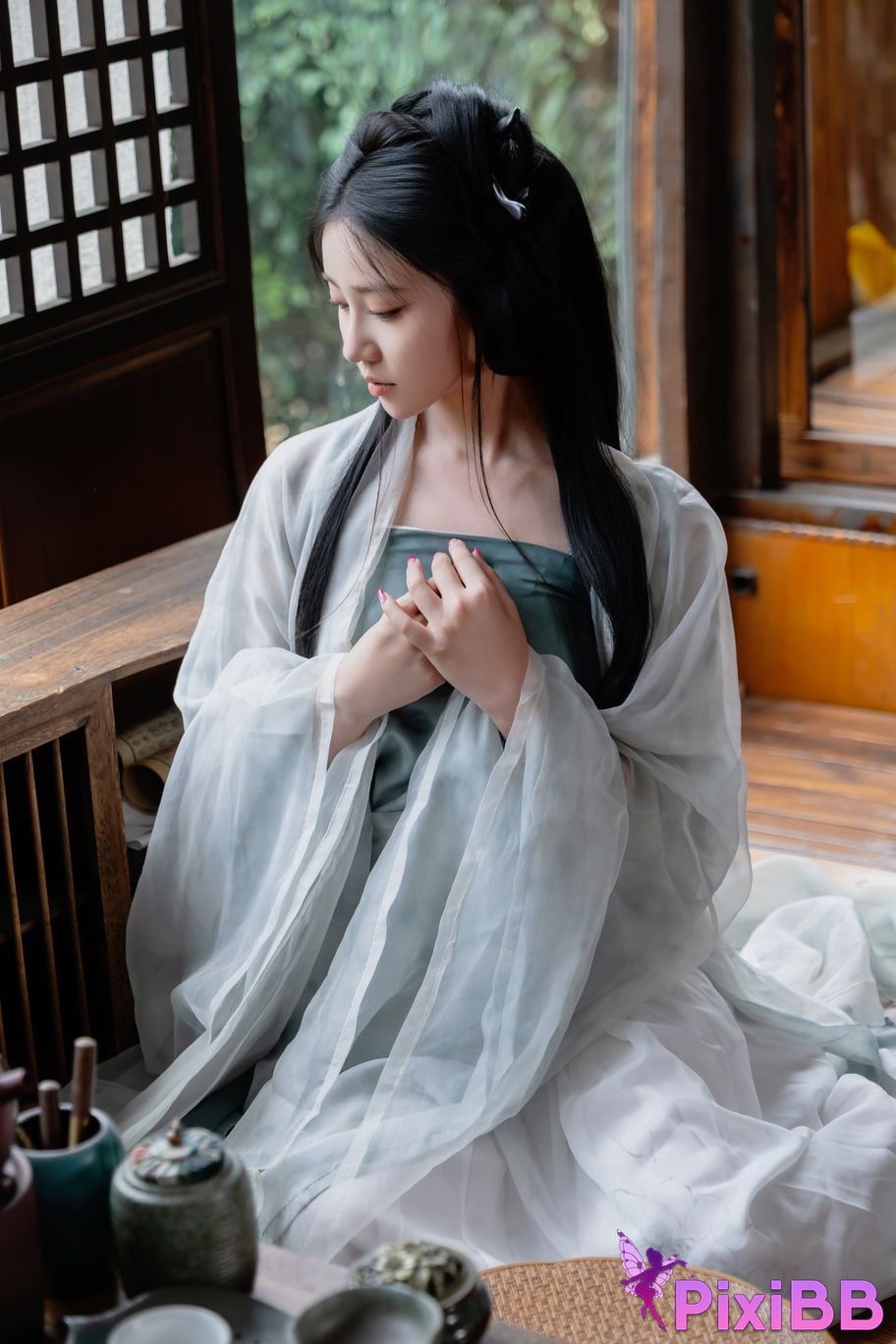 Cosplayer every year Nnian Huanxisha PixiBB.COM 027