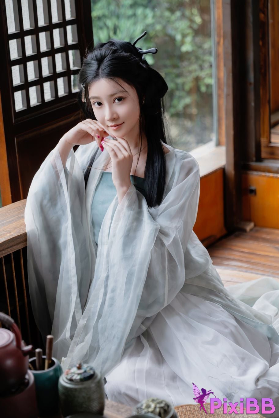 Cosplayer every year Nnian Huanxisha PixiBB.COM 028