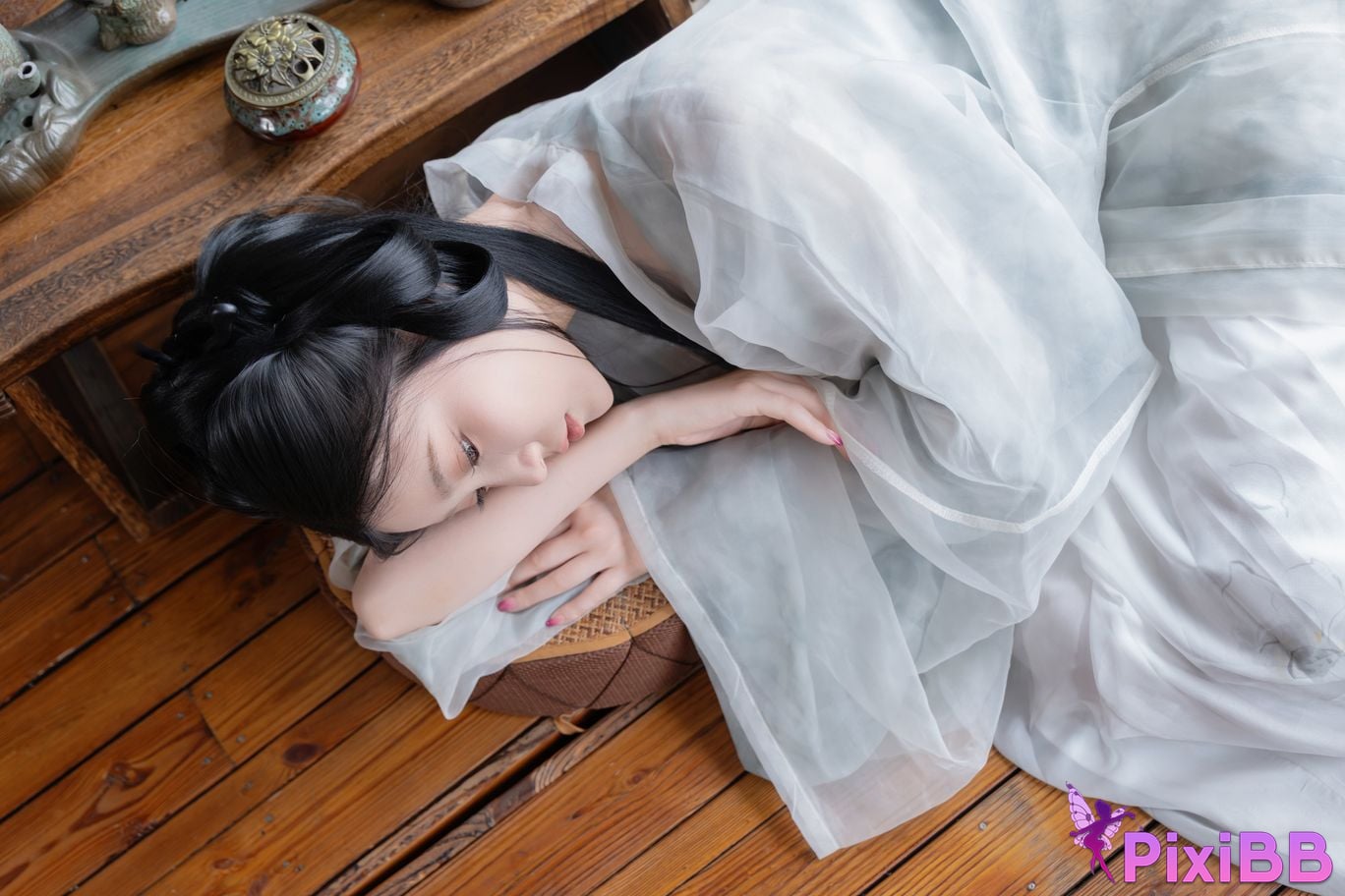 Cosplayer every year Nnian Huanxisha PixiBB.COM 029