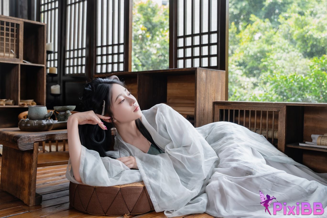 Cosplayer every year Nnian Huanxisha PixiBB.COM 030