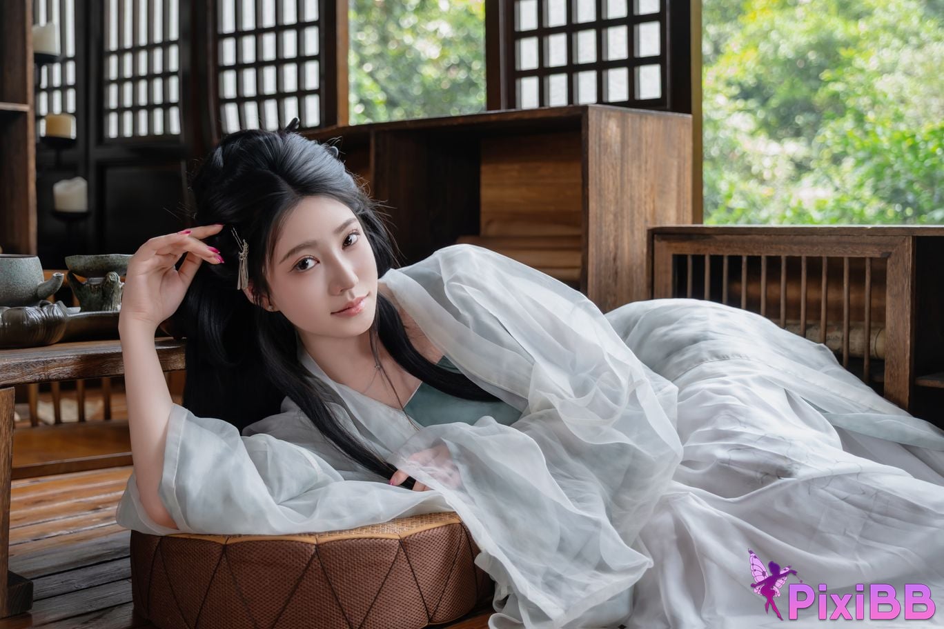 Cosplayer every year Nnian Huanxisha PixiBB.COM 031