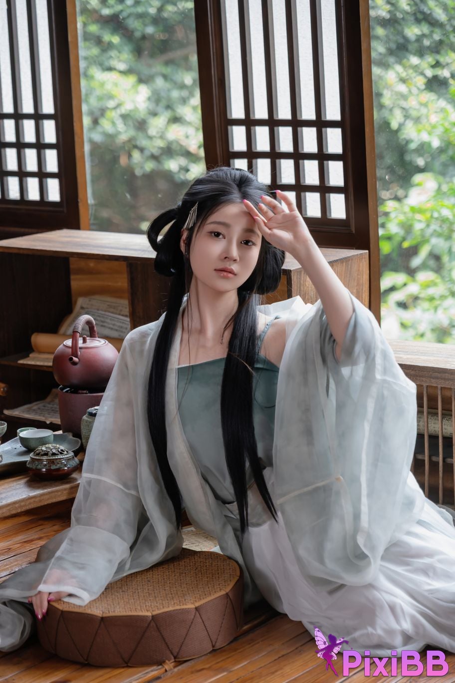 Cosplayer every year Nnian Huanxisha PixiBB.COM 032