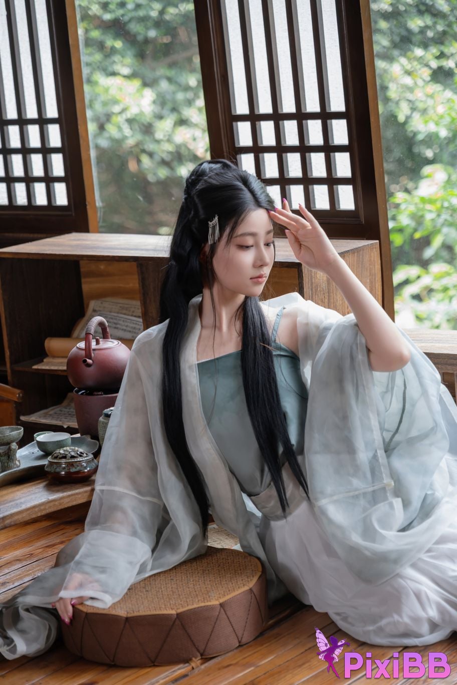 Cosplayer every year Nnian Huanxisha PixiBB.COM 033