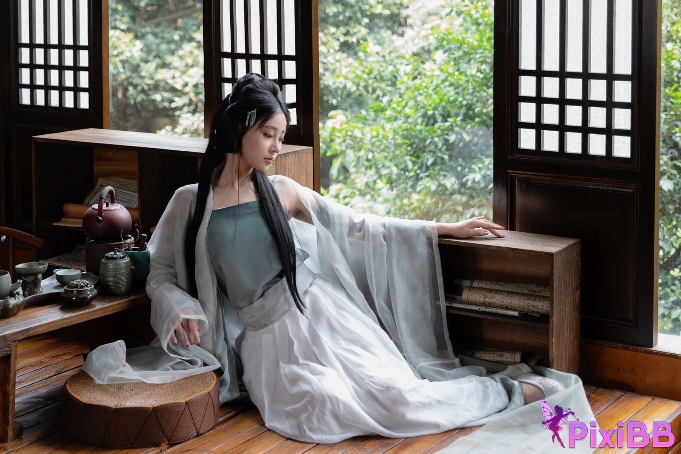 Cosplayer every year Nnian Huanxisha PixiBB.COM 034