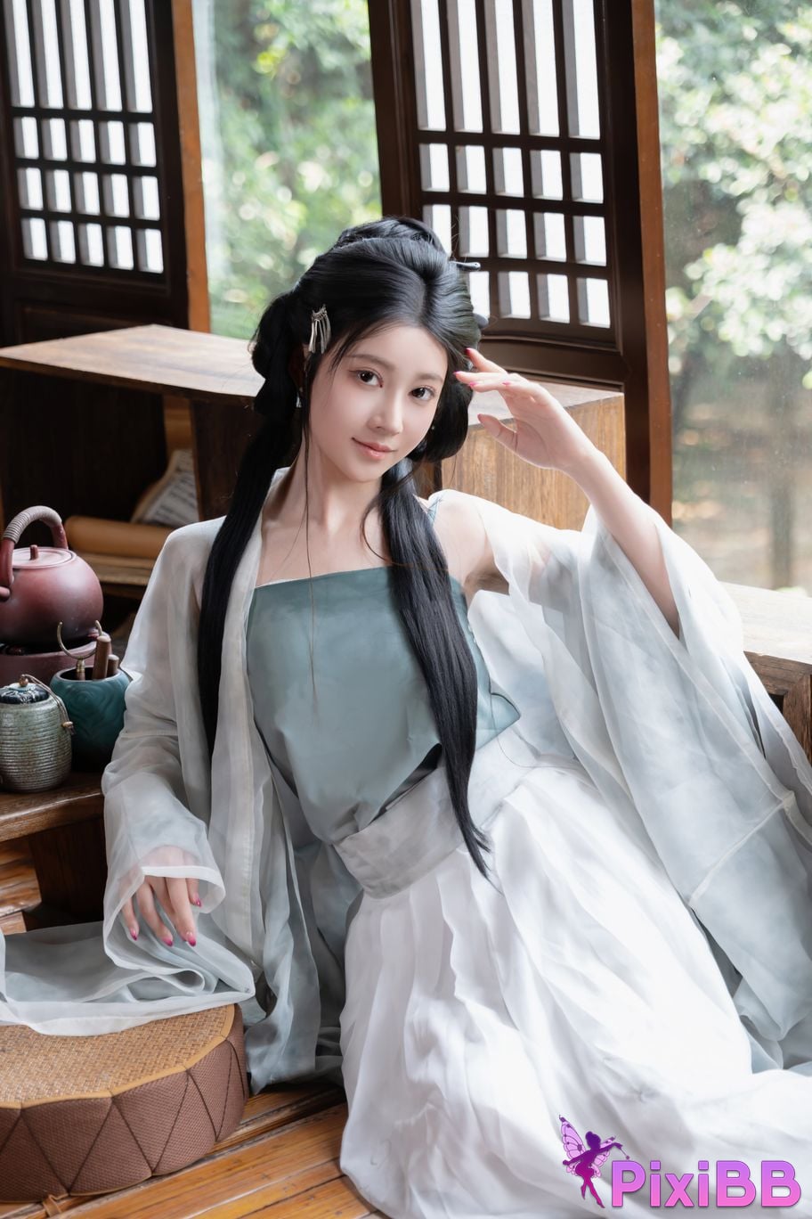 Cosplayer every year Nnian Huanxisha PixiBB.COM 035