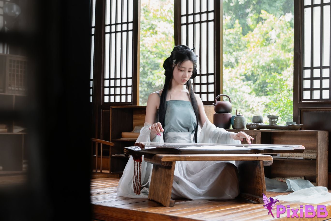 Cosplayer every year Nnian Huanxisha PixiBB.COM 036