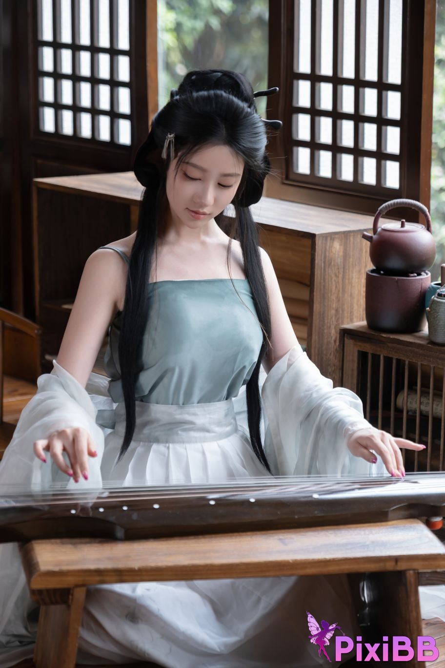 Cosplayer every year Nnian Huanxisha PixiBB.COM 037