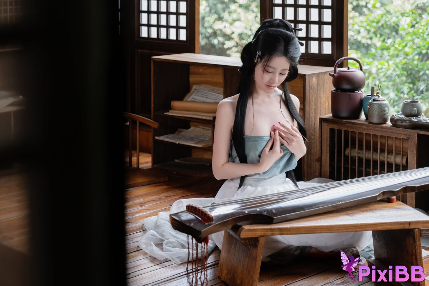 Cosplayer every year Nnian Huanxisha PixiBB.COM 038