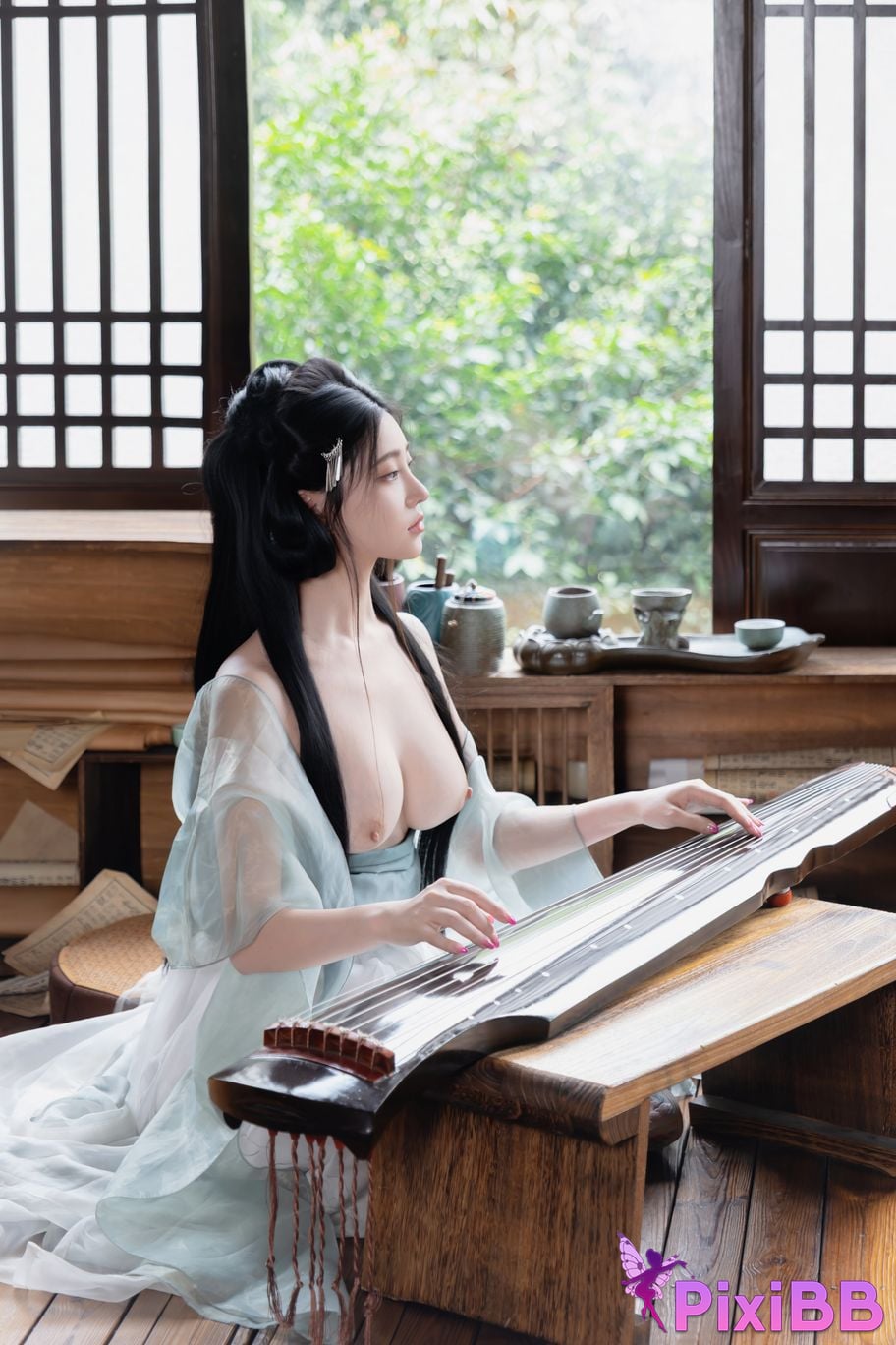 Cosplayer every year Nnian Huanxisha PixiBB.COM 040