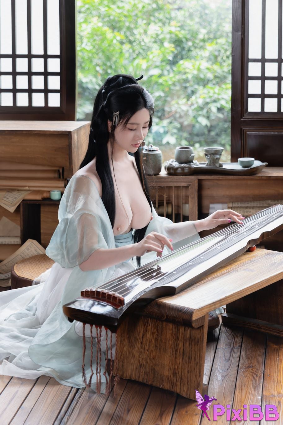 Cosplayer every year Nnian Huanxisha PixiBB.COM 041