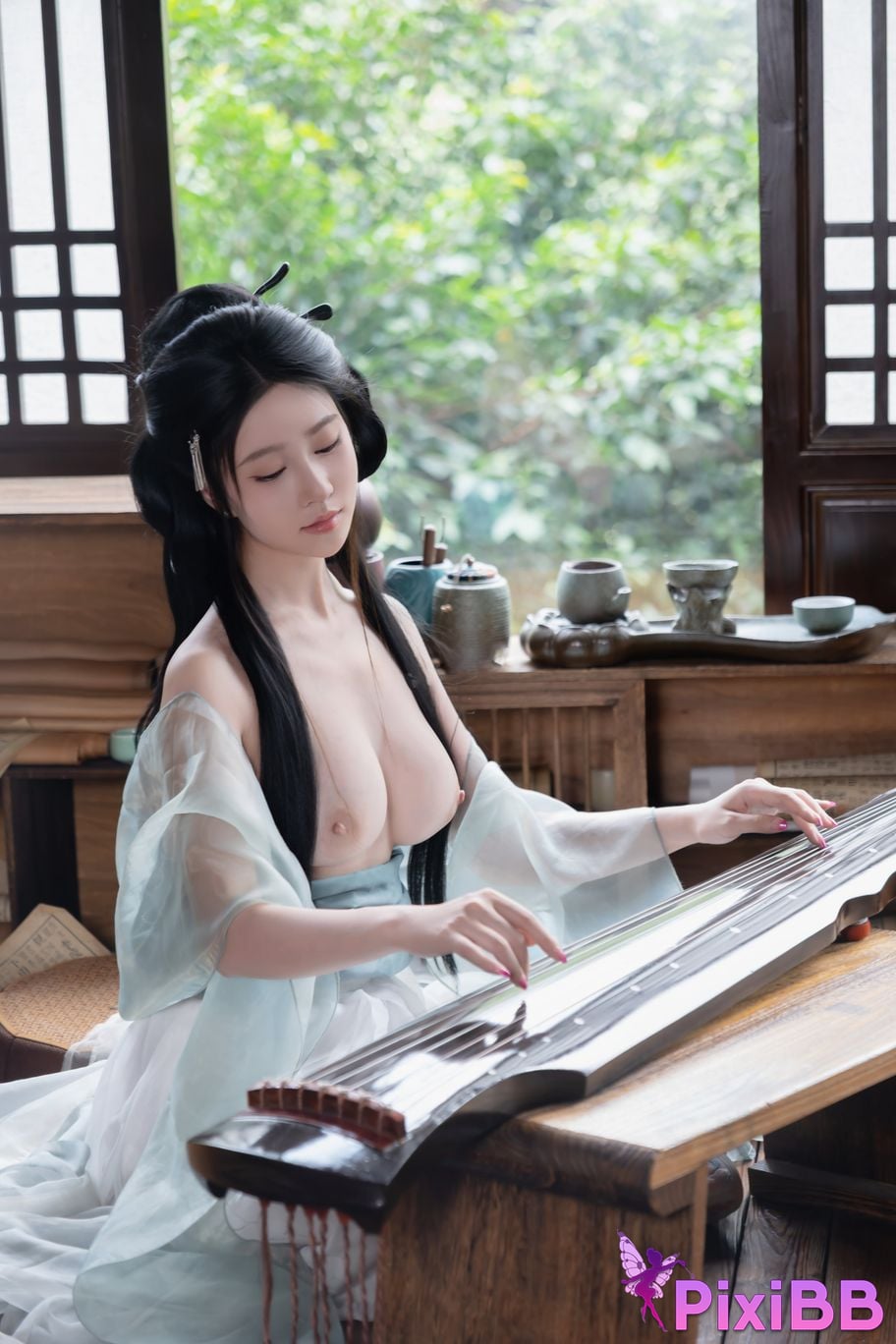 Cosplayer every year Nnian Huanxisha PixiBB.COM 042